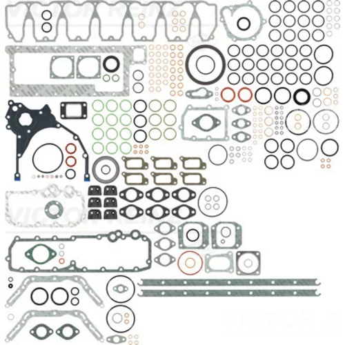 Kompletná sada tesnení motora VICTOR REINZ 01-29317-01