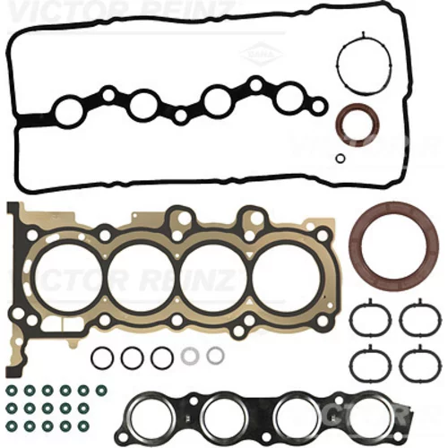 Kompletná sada tesnení motora VICTOR REINZ 01-10139-03