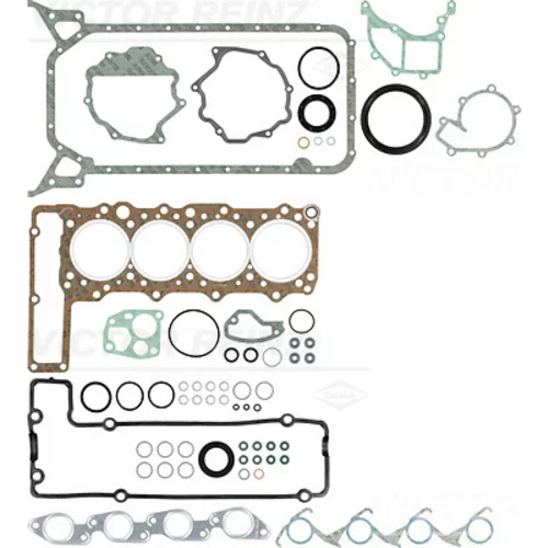 Kompletná sada tesnení motora VICTOR REINZ 01-26515-01