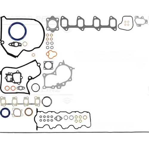 Kompletná sada tesnení motora VICTOR REINZ 01-52929-01