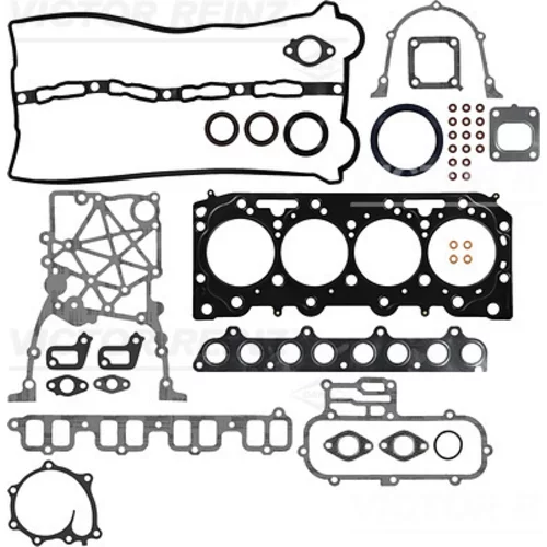 Kompletná sada tesnení motora VICTOR REINZ 01-53370-02