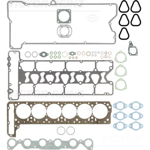 Sada tesnení, Hlava valcov VICTOR REINZ 02-24160-09