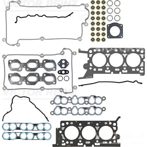 Sada tesnení, Hlava valcov VICTOR REINZ 02-35140-01