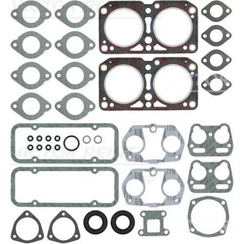 Sada tesnení, Hlava valcov VICTOR REINZ 02-35710-01
