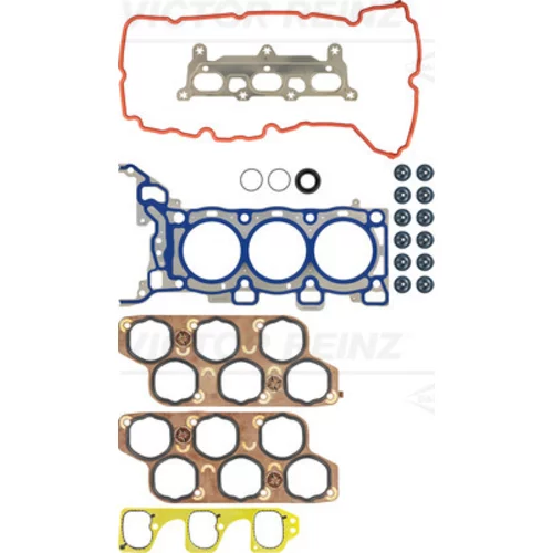 Sada tesnení, Hlava valcov VICTOR REINZ 02-37225-01
