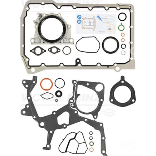 Sada tesnení kľukovej skrine VICTOR REINZ 08-39298-01