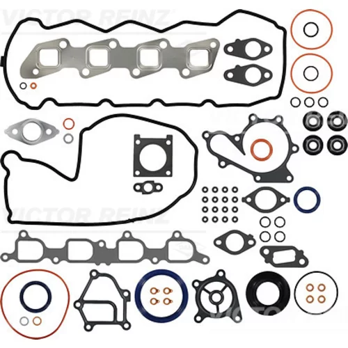 Kompletná sada tesnení motora VICTOR REINZ 01-53694-01