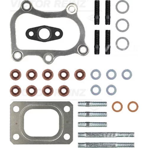 Turbodúchadlo - montážna sada VICTOR REINZ 04-10207-01
