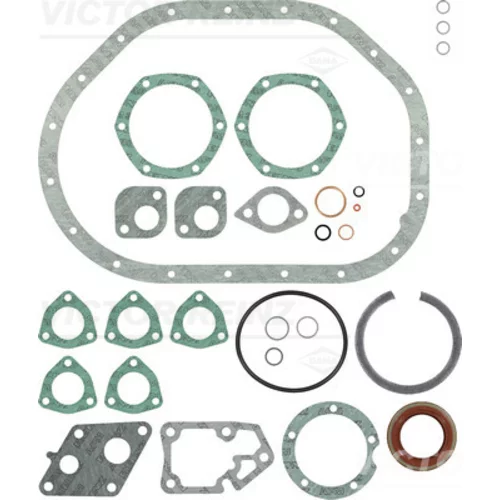 Sada tesnení kľukovej skrine VICTOR REINZ 08-21267-08