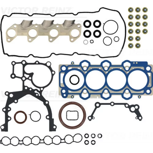 Kompletná sada tesnení motora VICTOR REINZ 01-37740-05