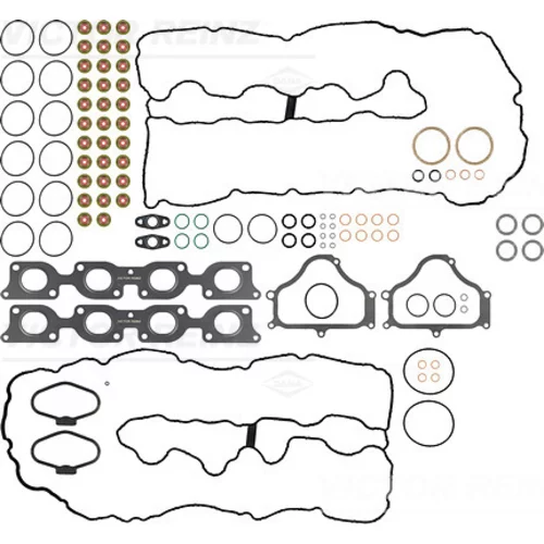 Sada tesnení, Hlava valcov VICTOR REINZ 02-10180-01