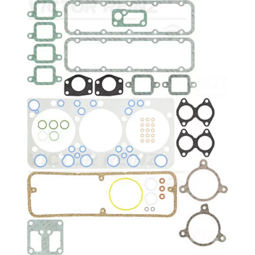 Sada tesnení, Hlava valcov VICTOR REINZ 02-31220-02