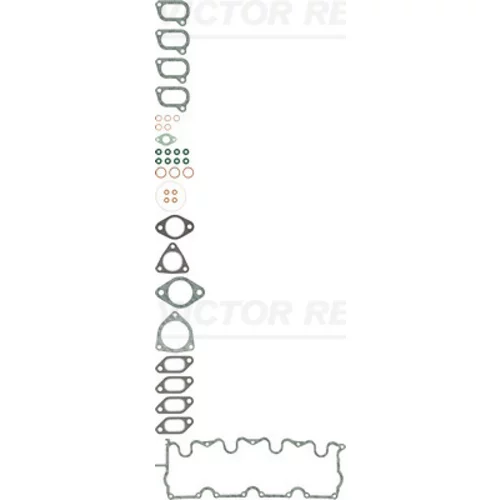 Sada tesnení, Hlava valcov VICTOR REINZ 02-34855-01