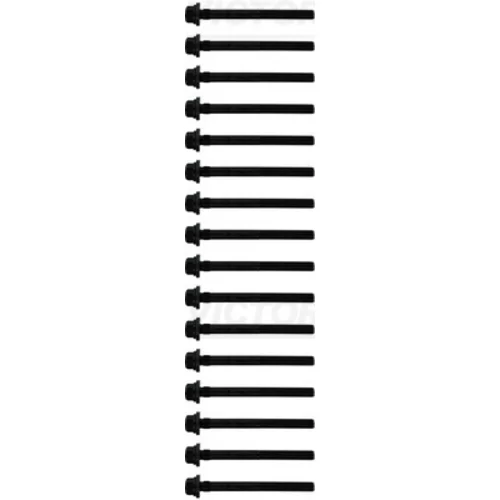 Sada skrutiek hlavy valcov VICTOR REINZ 14-10598-01
