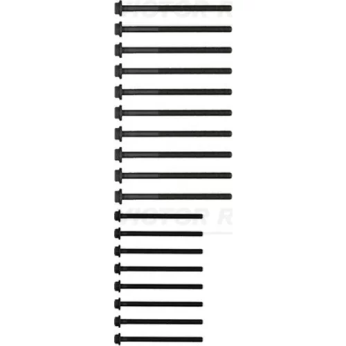 Sada skrutiek hlavy valcov VICTOR REINZ 14-32204-01