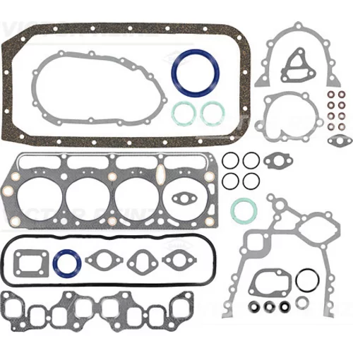 Kompletná sada tesnení motora VICTOR REINZ 01-52181-02
