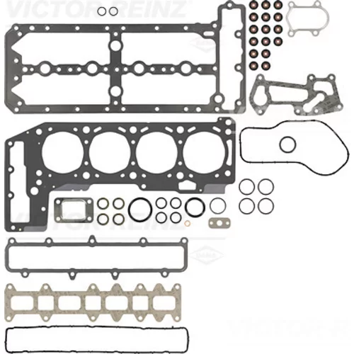 Sada tesnení, Hlava valcov VICTOR REINZ 02-36885-05