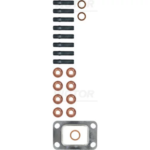 Turbodúchadlo - montážna sada VICTOR REINZ 04-10105-01