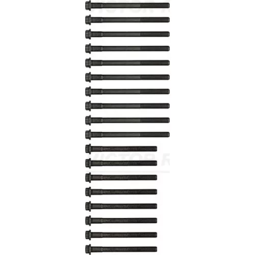 Sada skrutiek hlavy valcov VICTOR REINZ 14-55028-01