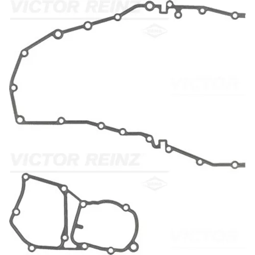 Sada tesnení skrine rozvodového mechanizmu VICTOR REINZ 15-31329-01