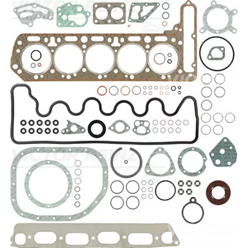 Kompletná sada tesnení motora VICTOR REINZ 01-24125-03