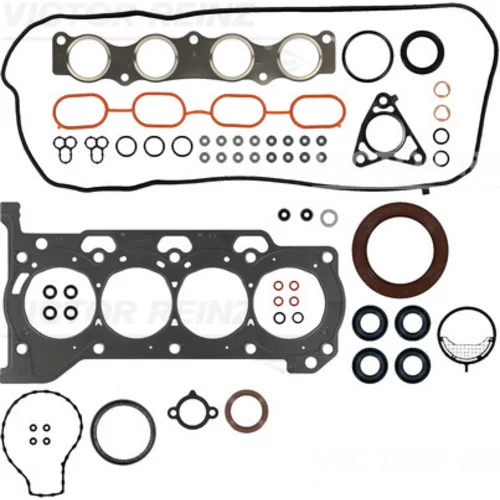 Kompletná sada tesnení motora VICTOR REINZ 01-54025-04
