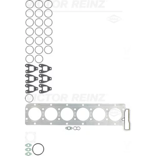 Sada tesnení, Hlava valcov VICTOR REINZ 02-37295-09
