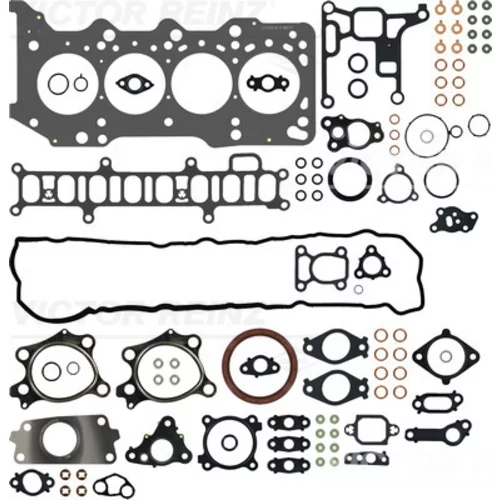 Kompletná sada tesnení motora VICTOR REINZ 01-10026-01