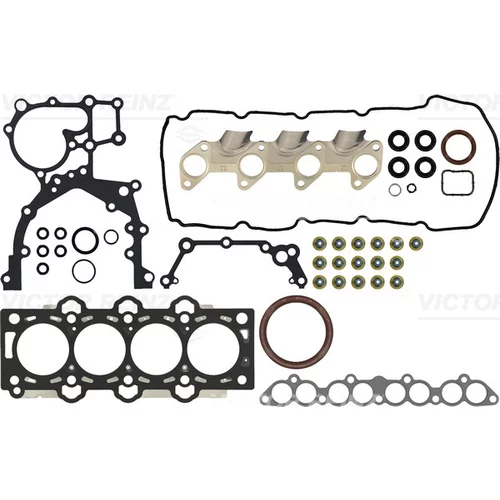 Kompletná sada tesnení motora VICTOR REINZ 01-10241-01