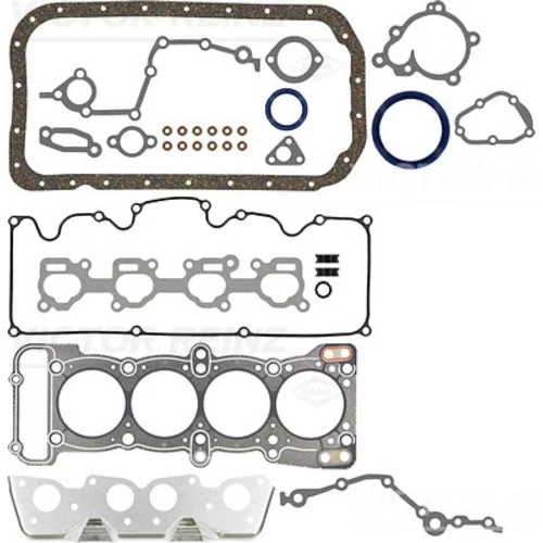 Kompletná sada tesnení motora VICTOR REINZ 01-52930-01