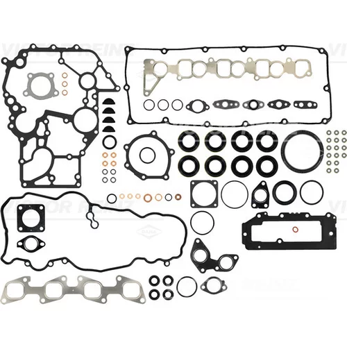 Kompletná sada tesnení motora VICTOR REINZ 01-54027-01