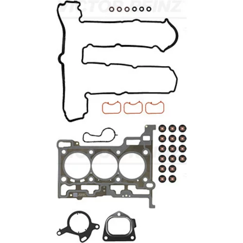 Sada tesnení, Hlava valcov VICTOR REINZ 02-10719-02