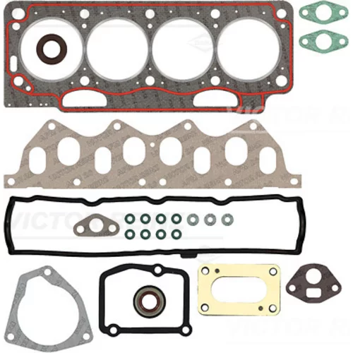 Sada tesnení, Hlava valcov VICTOR REINZ 02-26520-04
