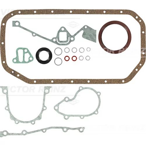 Sada tesnení kľukovej skrine VICTOR REINZ 08-19737-03