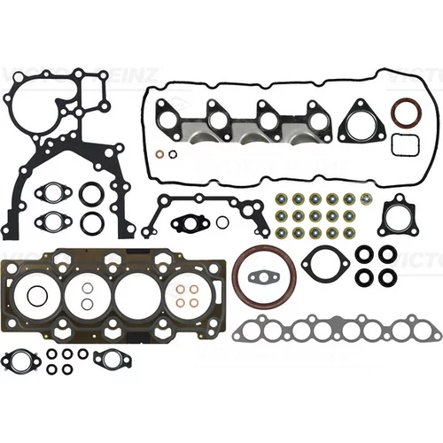 Kompletná sada tesnení motora VICTOR REINZ 01-10015-01