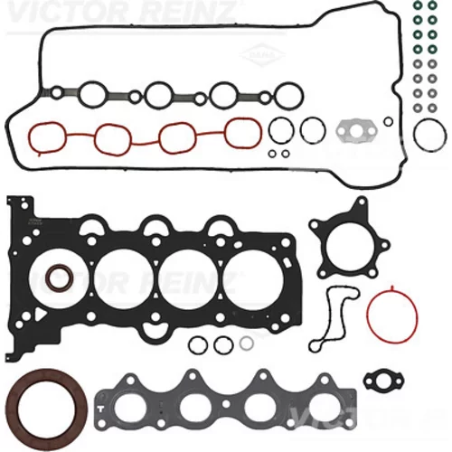 Kompletná sada tesnení motora VICTOR REINZ 01-22556-01