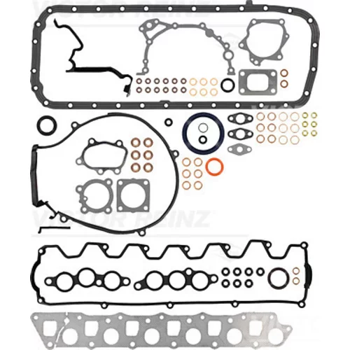 Kompletná sada tesnení motora VICTOR REINZ 01-52745-01