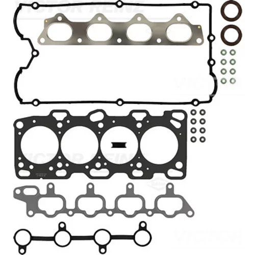 Sada tesnení, Hlava valcov 02-10038-01 (VICTOR REINZ)