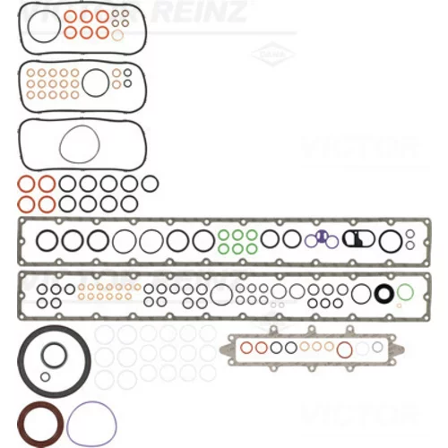 Sada tesnení kľukovej skrine VICTOR REINZ 08-31517-01