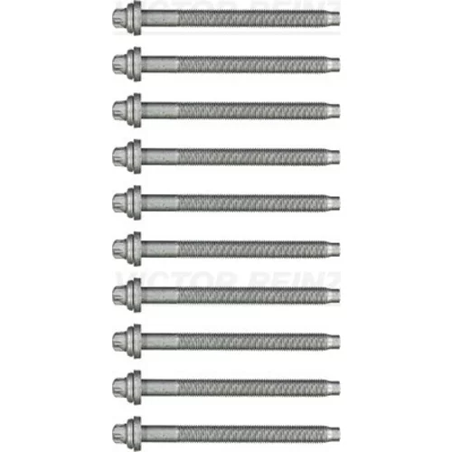 Sada skrutiek hlavy valcov VICTOR REINZ 14-35774-01