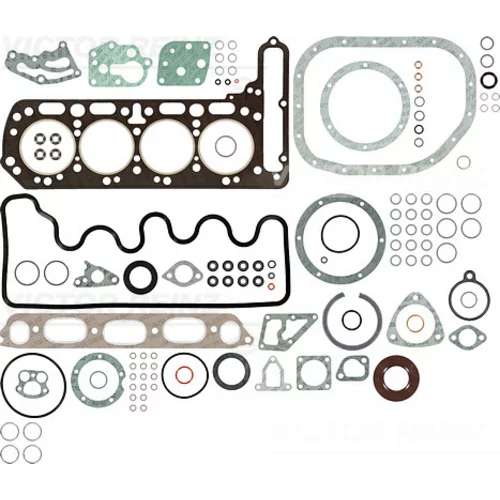 Kompletná sada tesnení motora VICTOR REINZ 01-24060-03