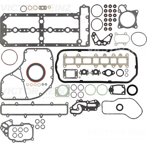 Kompletná sada tesnení motora VICTOR REINZ 01-38371-02