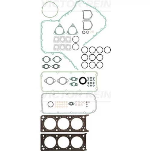 Sada tesnení, Hlava valcov VICTOR REINZ 02-23575-05