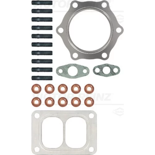 Turbodúchadlo - montážna sada VICTOR REINZ 04-10116-01