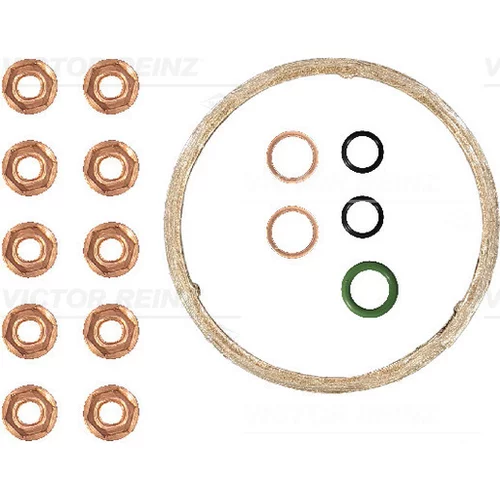 Turbodúchadlo - montážna sada VICTOR REINZ 04-10358-01
