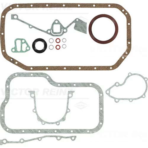 Sada tesnení kľukovej skrine 08-19737-04 (VICTOR REINZ)