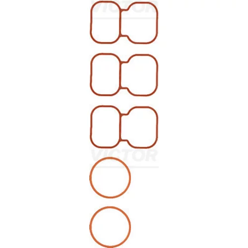 Sada tesnení kolena nasávacieho potrubia VICTOR REINZ 11-41051-01