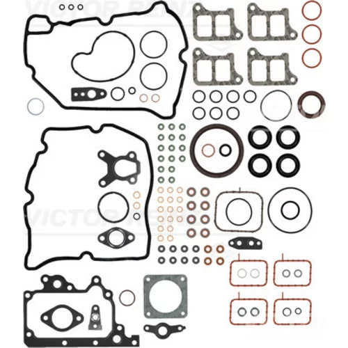 Kompletná sada tesnení motora VICTOR REINZ 01-11014-01