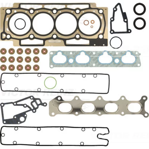 Sada tesnení, Hlava valcov VICTOR REINZ 02-35045-04