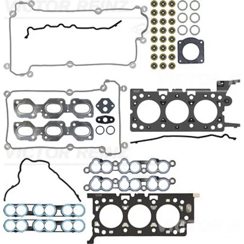 Sada tesnení, Hlava valcov 02-35130-01 (VICTOR REINZ)